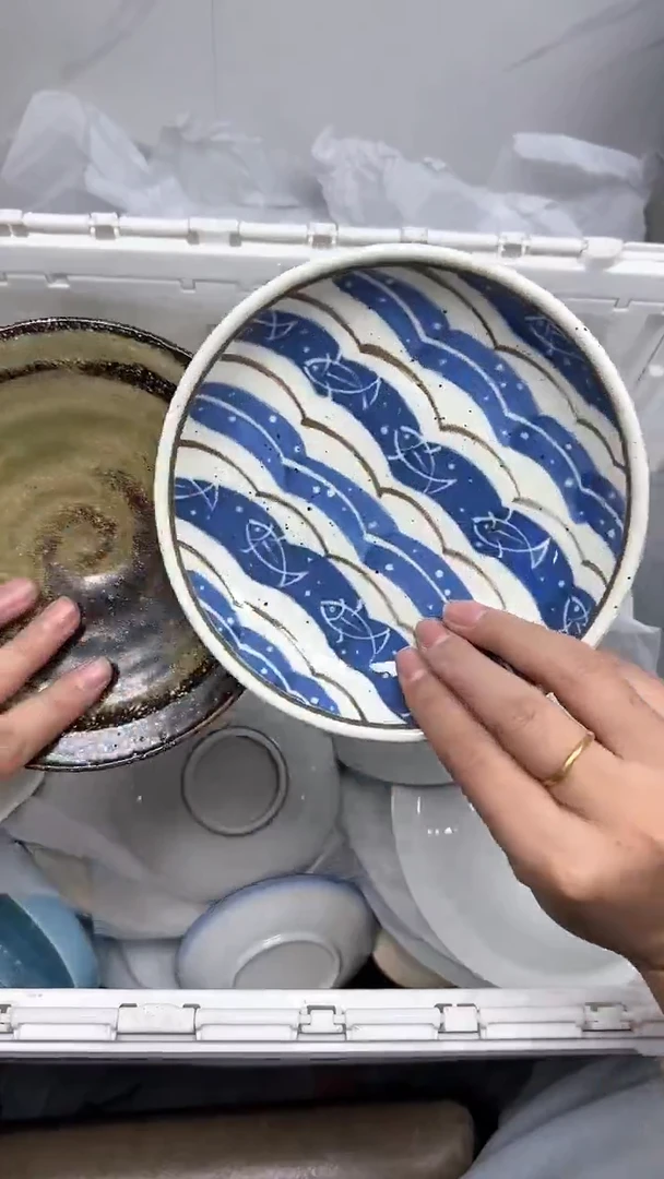 【闪购商品】530回流瓷器默认微瑕，18.8包邮