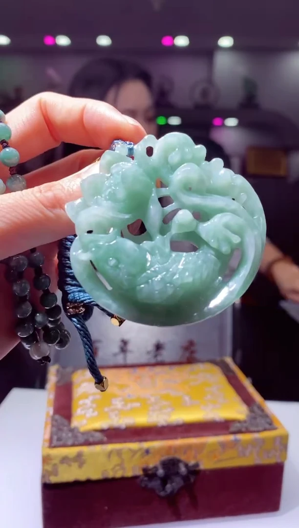 定制翡翠未镶嵌SH0713023