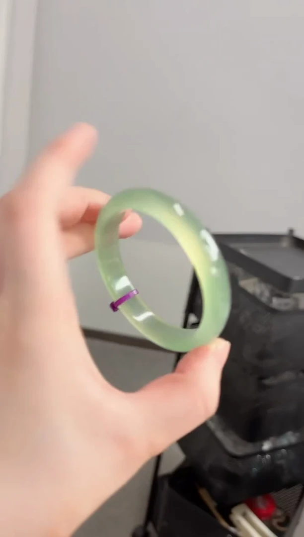 玛瑙/玉髓手镯未镶嵌56圈