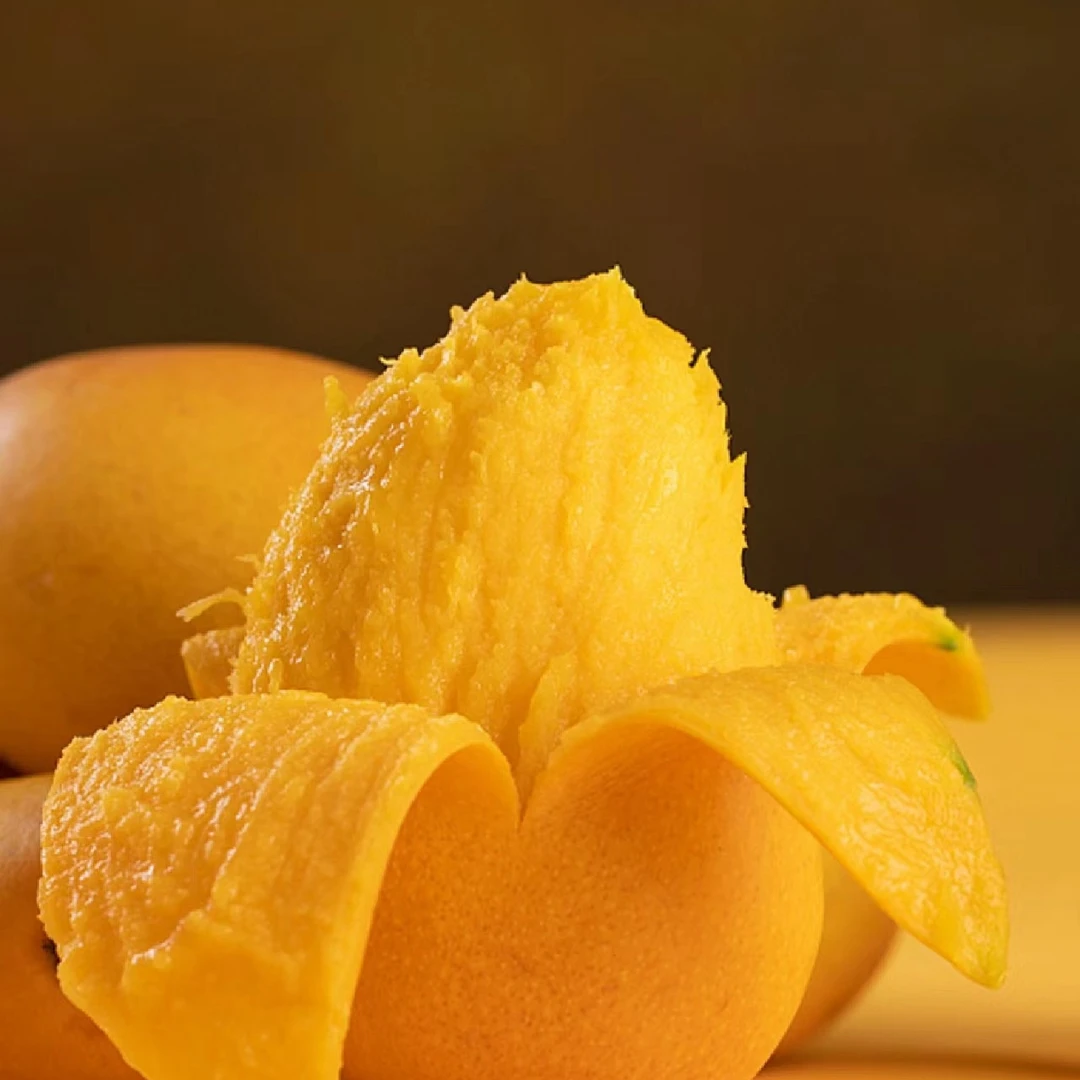 海南小台芒 精品A果果肉肥美香甜爆汁