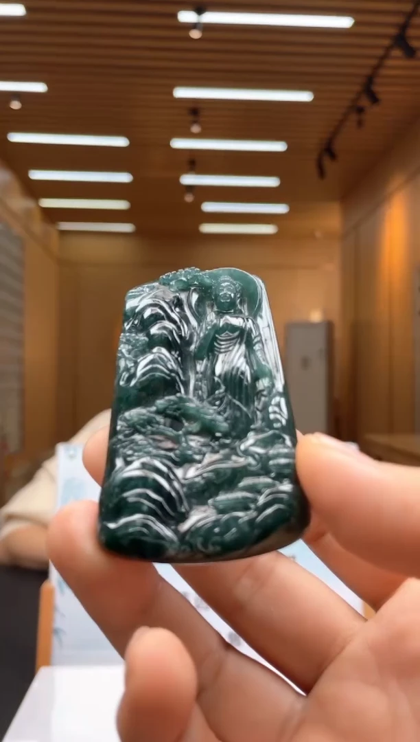 未镶嵌定制翡翠********55