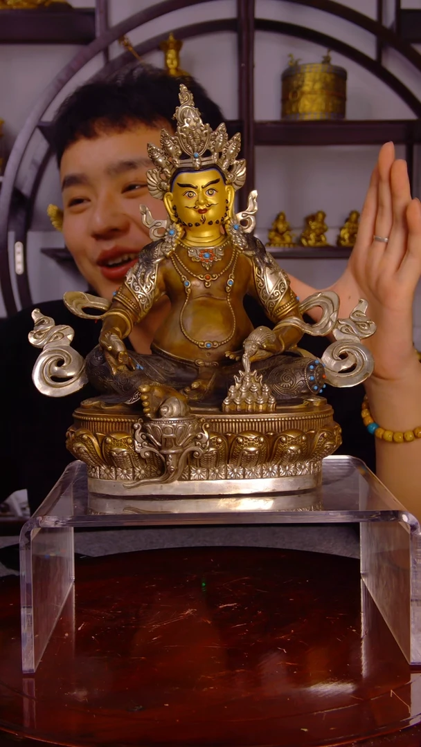 铜金*收藏摆件00001