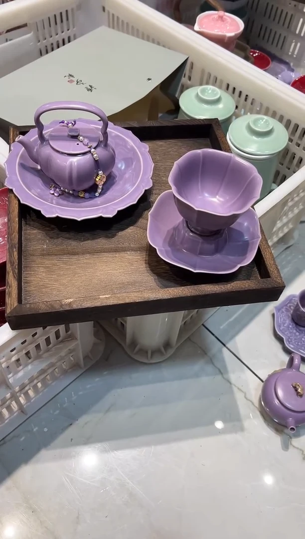 瓷片非微瑕商品-无托盘无礼盒