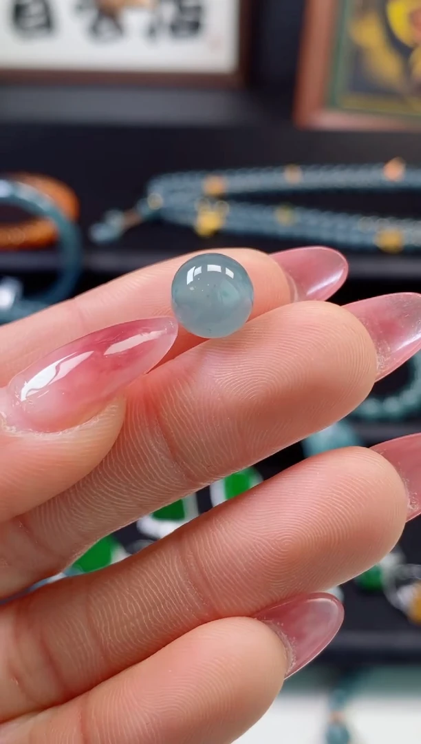 【闪购商品】翡翠颈饰未镶嵌0162647238