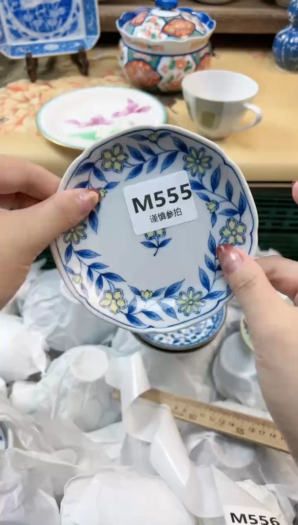 瓷片爱****花      555