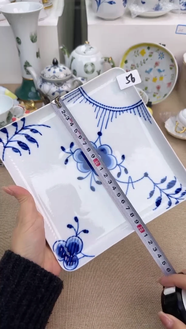 瓷片泡泡家的瓷器真好看