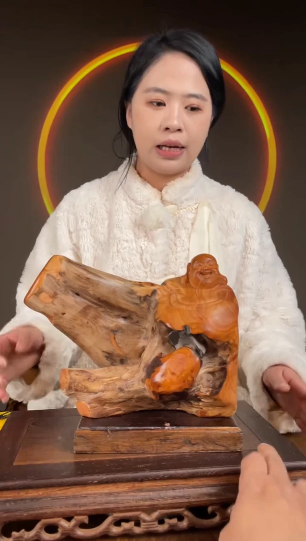 【闪购商品】柏木（崖柏）手工摆件,先抢先得!