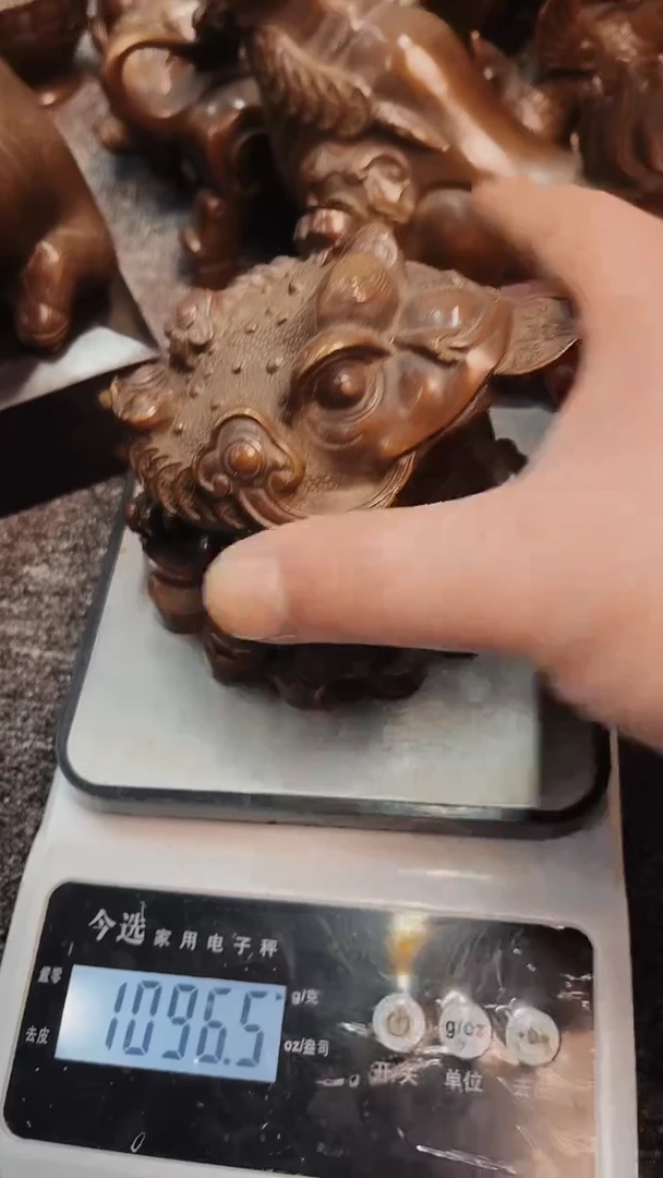 【闪购商品】精铜工匠 独具韵味