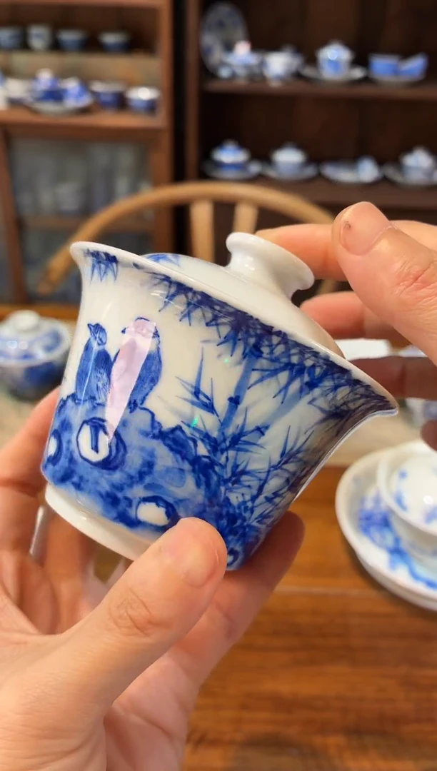 竹林草堂