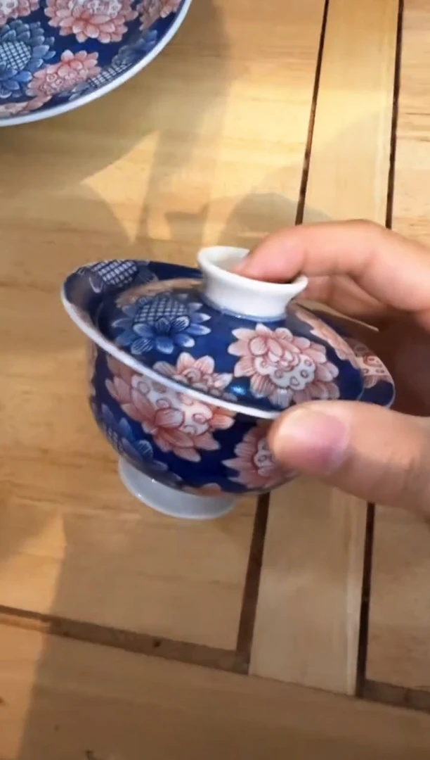 茶具搬迁加一场 真不想搬货啊