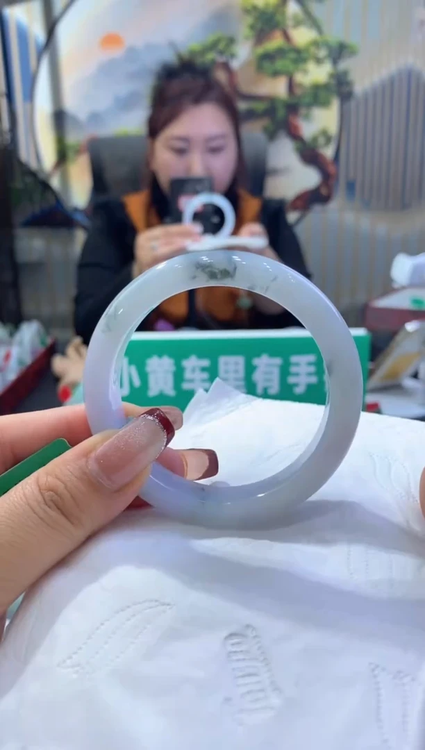 【闪购商品】翡翠手镯未镶嵌00000574