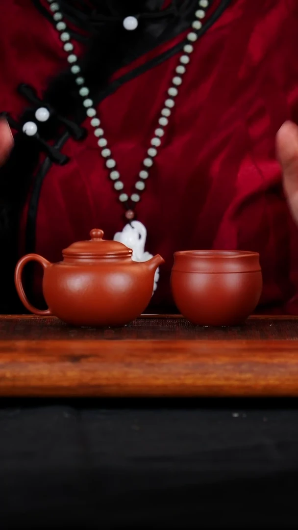 茶壶紫砂原创紫砂全手工制作