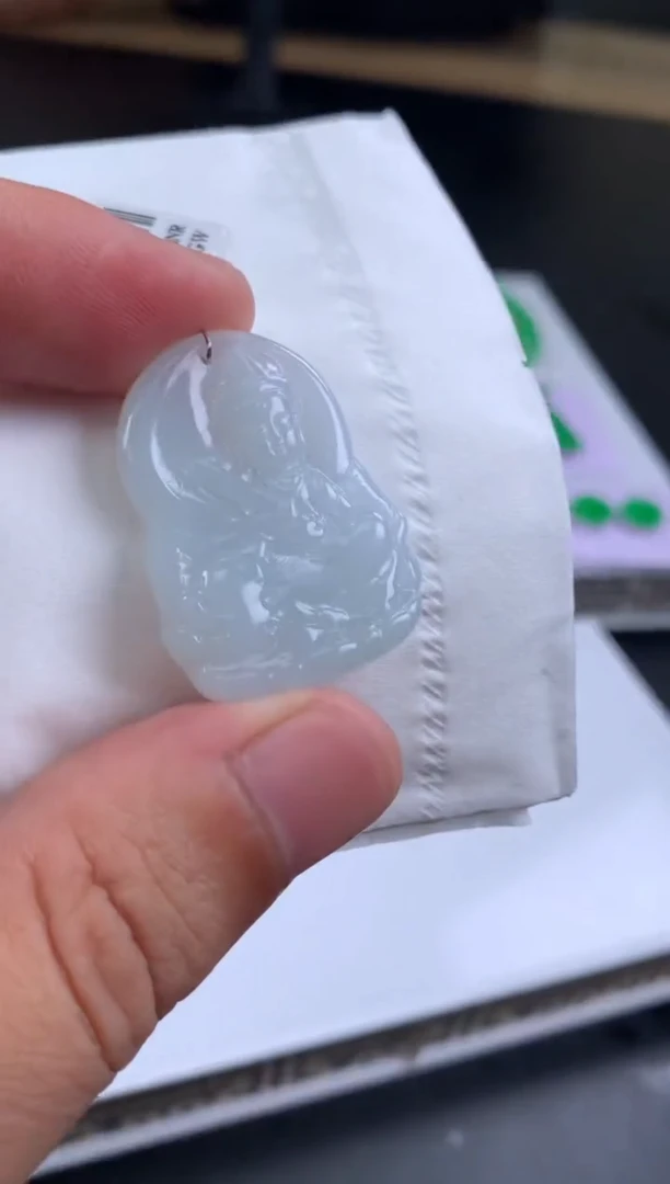 【闪购商品】定制翡翠未镶嵌翡翠