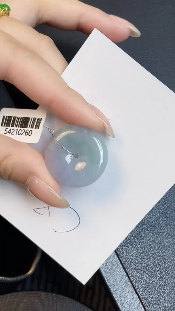 【闪购商品】翡翠颈饰未镶嵌00000000