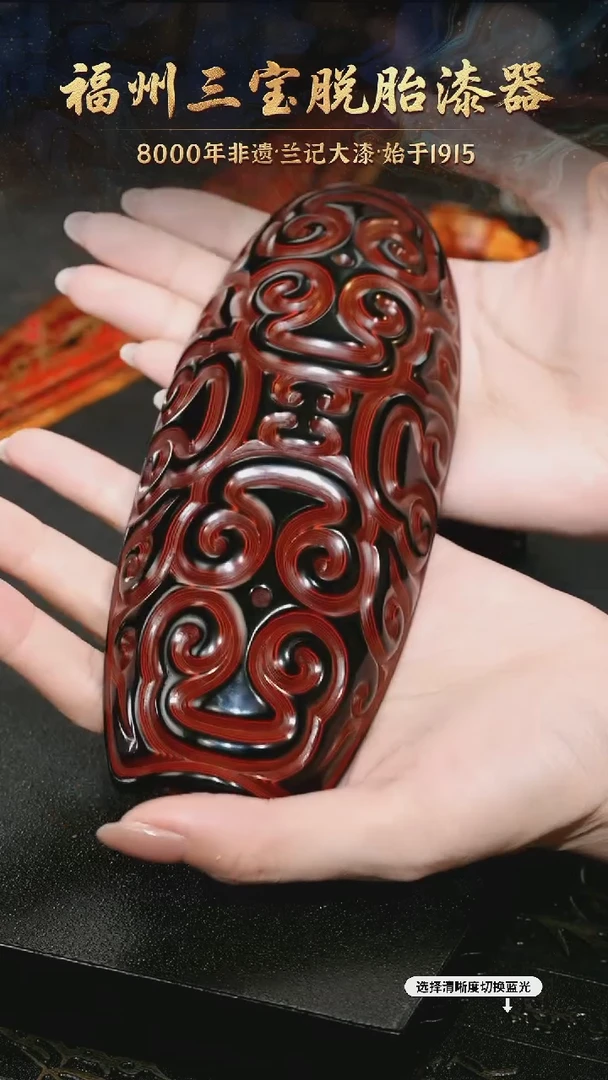 树脂漆手工漆器-一物一拍 以商品图片为主