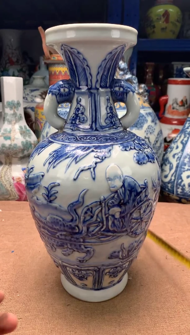 摆件旧藏瓷器旧藏瓷器