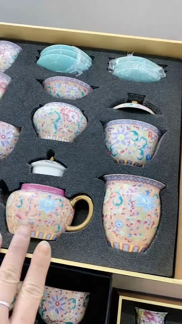 【闪购商品】瓷片大漂亮，一件不留--20