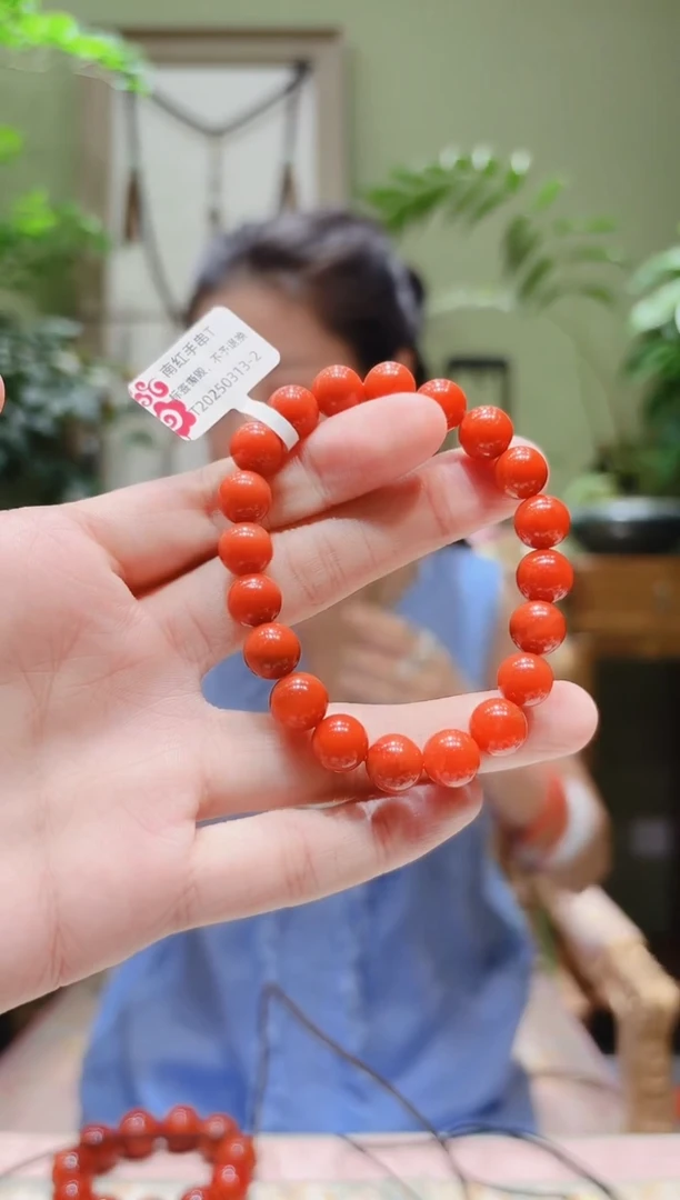未镶嵌手串南红玛瑙南红手串T0313-2多样性发货