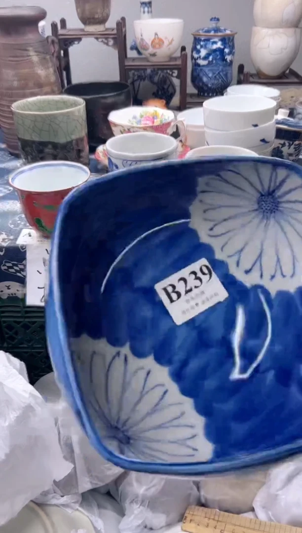 瓷片辰*    B239