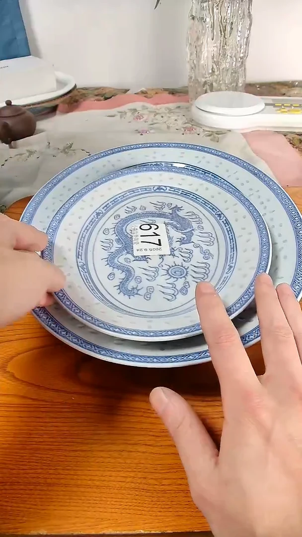瓷片顺**?小淼海外陶瓷工艺品