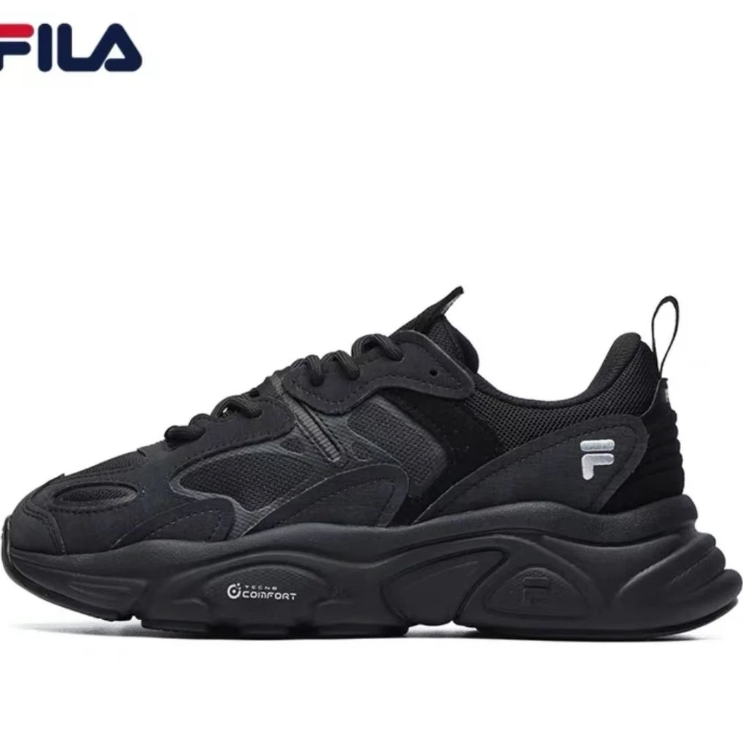 斐乐火星运动鞋情侣款夏季透气通勤休闲老爹鞋厚底减震鞋子男女款