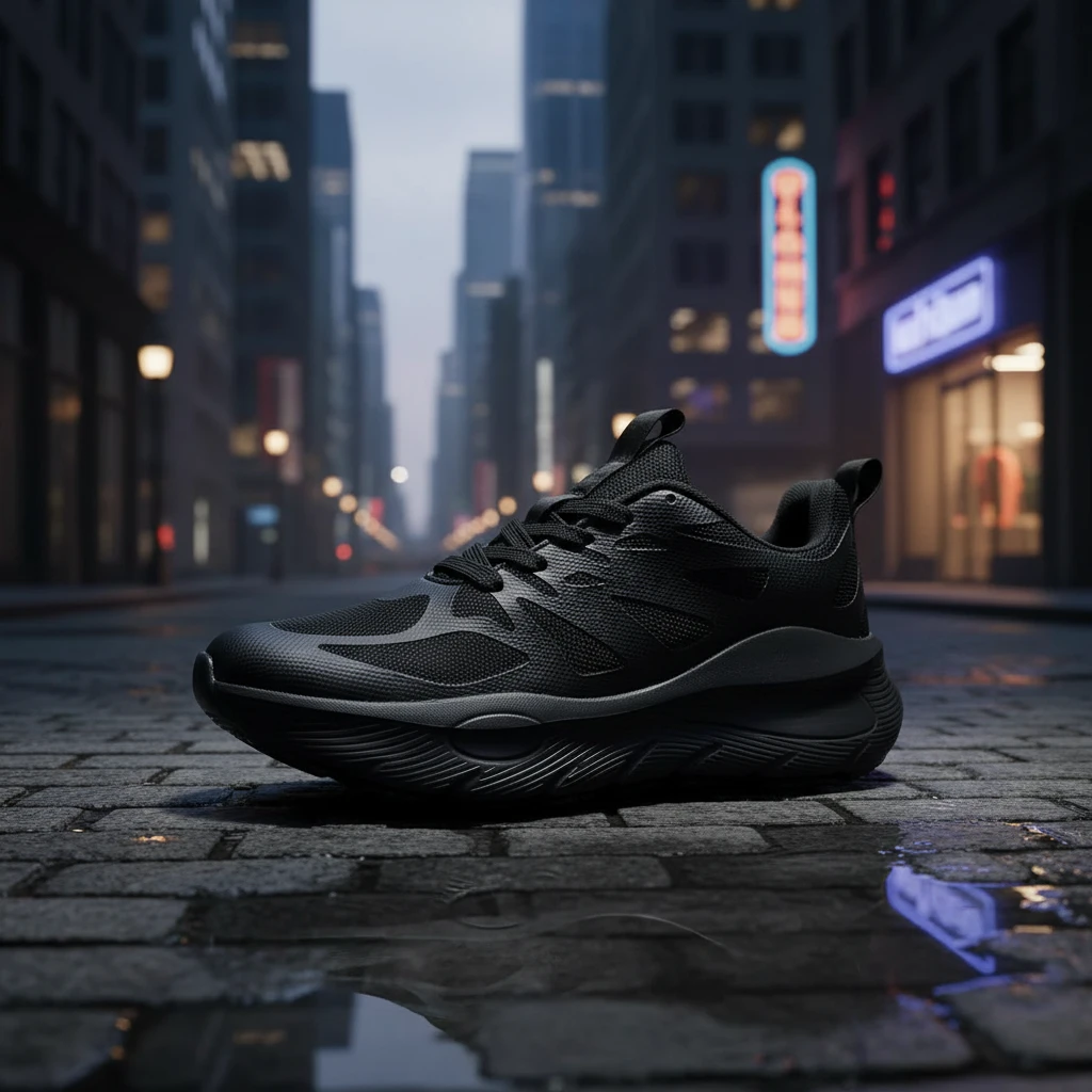 055轻弹网布鞋跑鞋男女款透气轻便百搭休闲运动鞋B055