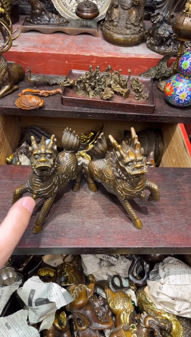 E瑞瑞古铜高端精品023