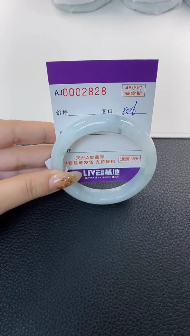 未镶嵌手镯翡翠天然A货翡翠