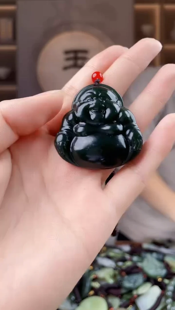 未镶嵌和田玉挂件 拍一发一，拍一发一，