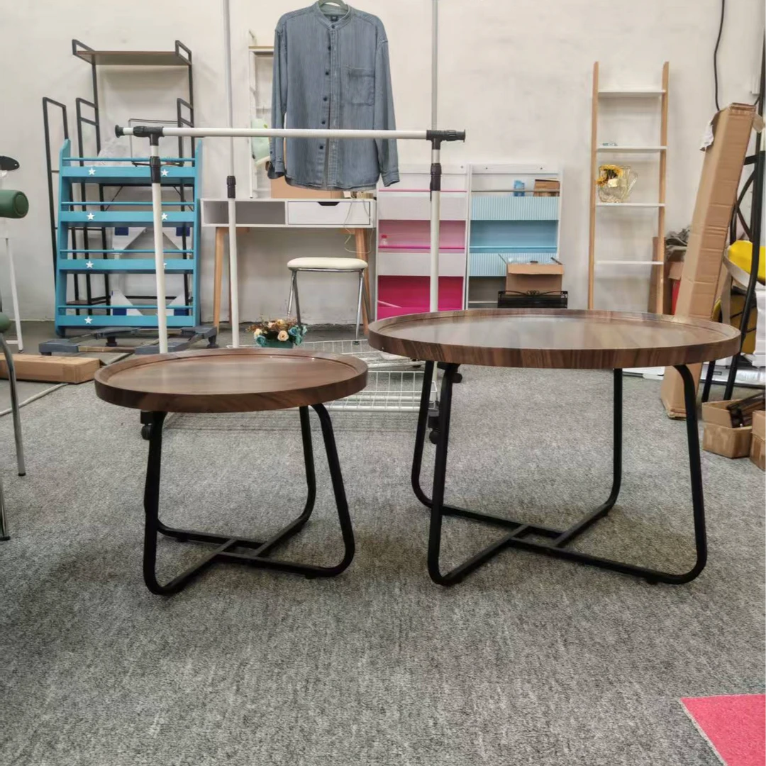 【库存】一大一小茶几组合（50*39/70*46）