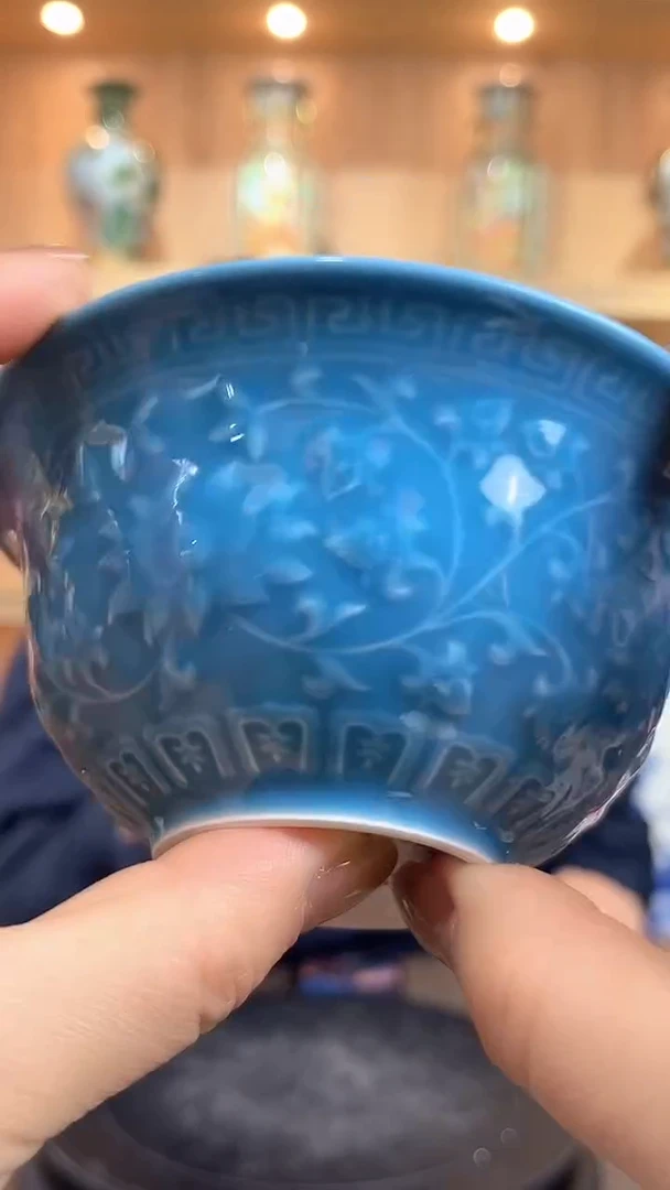 【闪购商品】摆件景德镇当代陶瓷摆件6