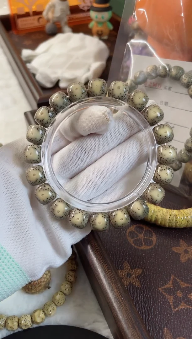 手串星月菩提77568