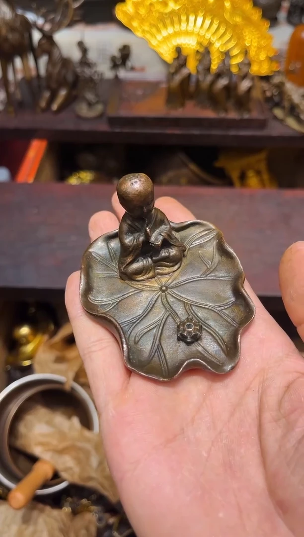 W瑞瑞古铜高端精品56