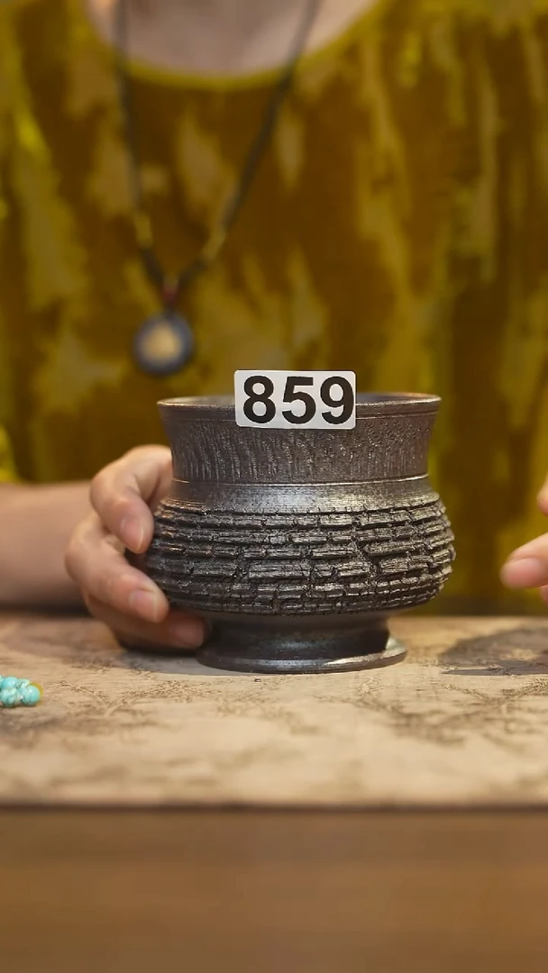 陶瓷茶器茶具建水859