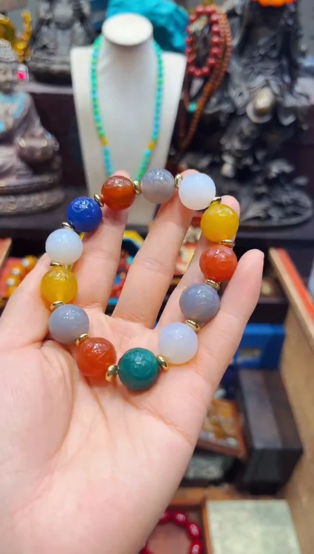 【闪购商品】翡翠手饰合金欣姐专属精选链接a4363