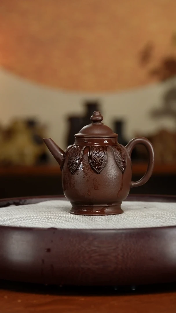 茶壶紫砂宜兴紫砂壶