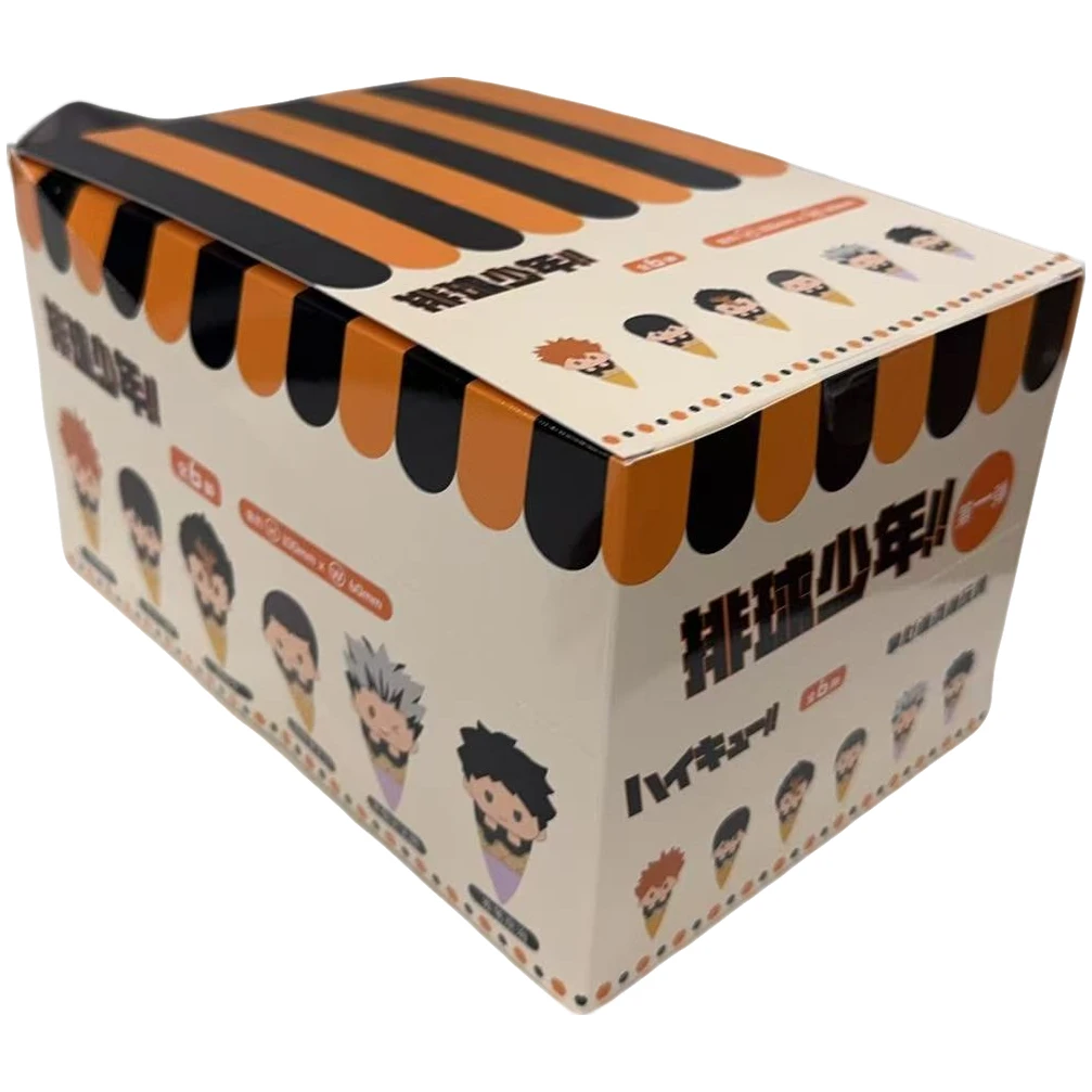 【排球少年冰淇淋】排球少年冰淇淋手办