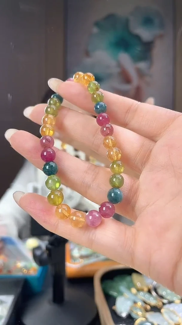 颈饰未镶嵌碧玺2026123101多样性发一