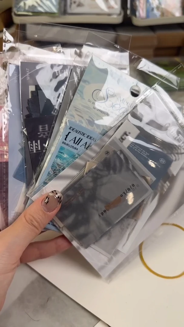 1-7 听海素材 随机3款