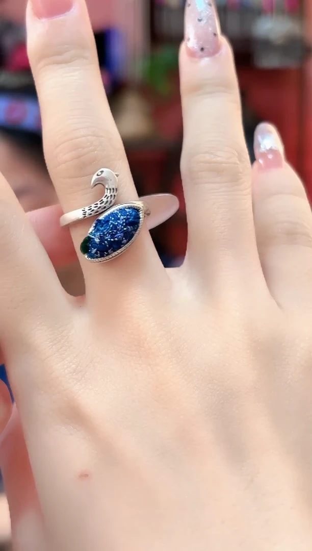 织绣云织谣民族风精美饰品   172