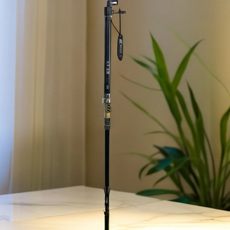 DAIJIA大千猛犸MAX单杆远投竿鱼竿长节海竿大物竿湖库鲢鳙抛竿