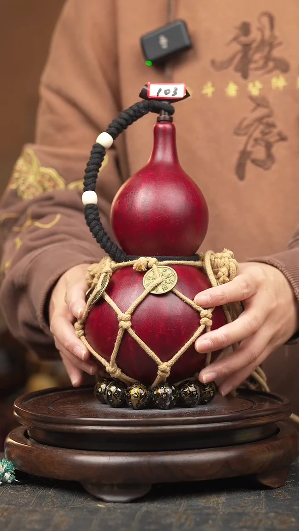 103号葫芦一物一拍  拍拍退退限购拉黑