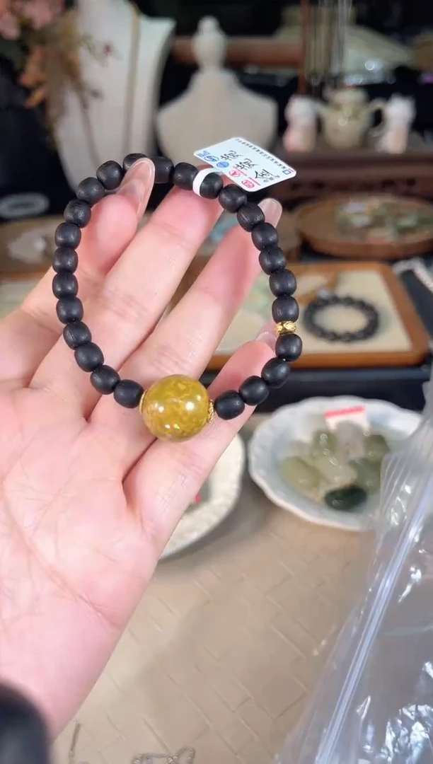 手链未镶嵌和田玉多样性发货其一