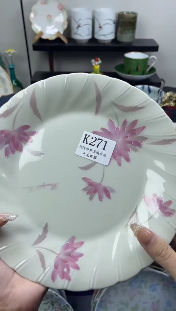 瓷片用****0                K271