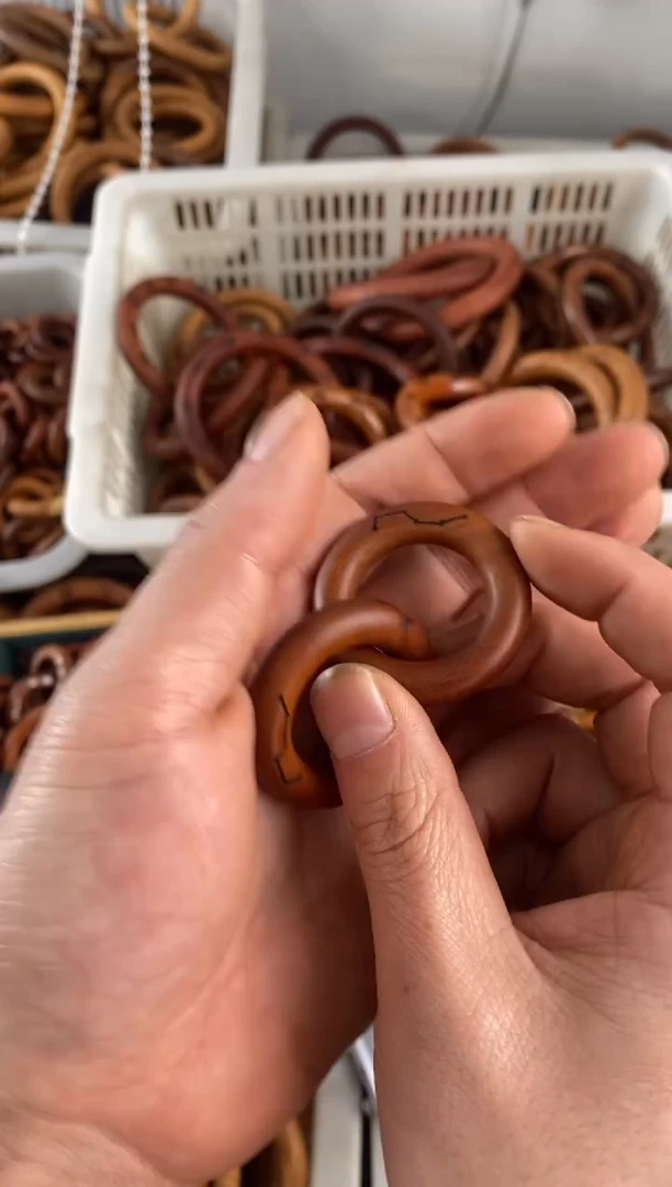 【闪购商品】木枣木小乾坤圈随机发货