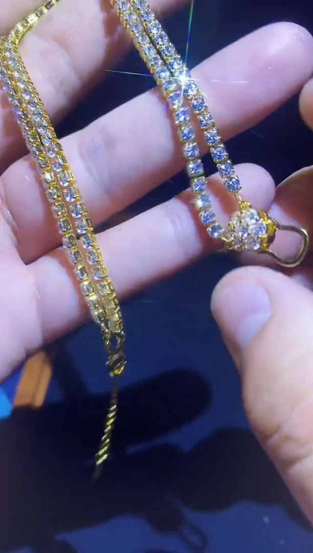 定制项链wd126139