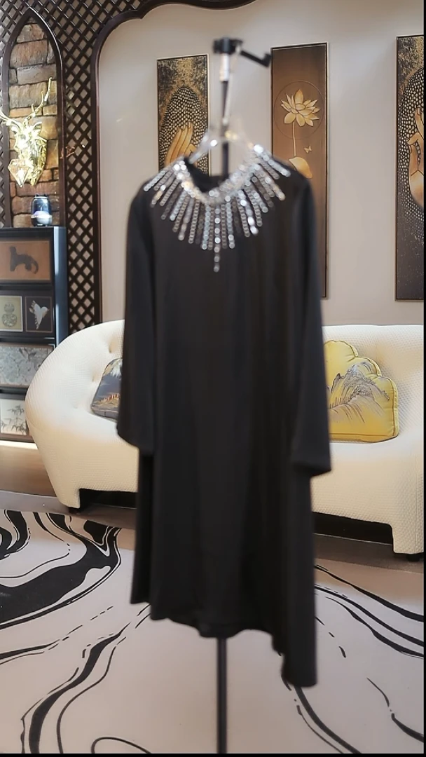 显瘦大气优雅百搭