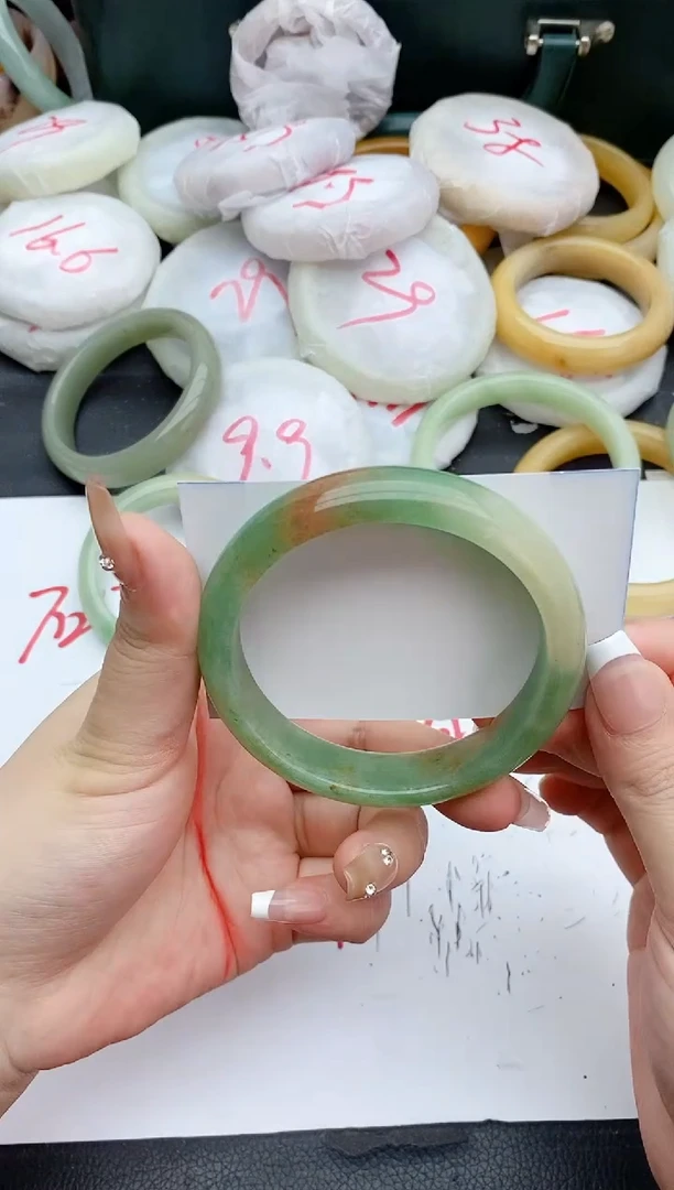 石英质玉手镯未镶嵌191+58/59