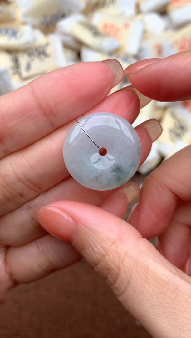 未镶嵌挂件翡翠福利