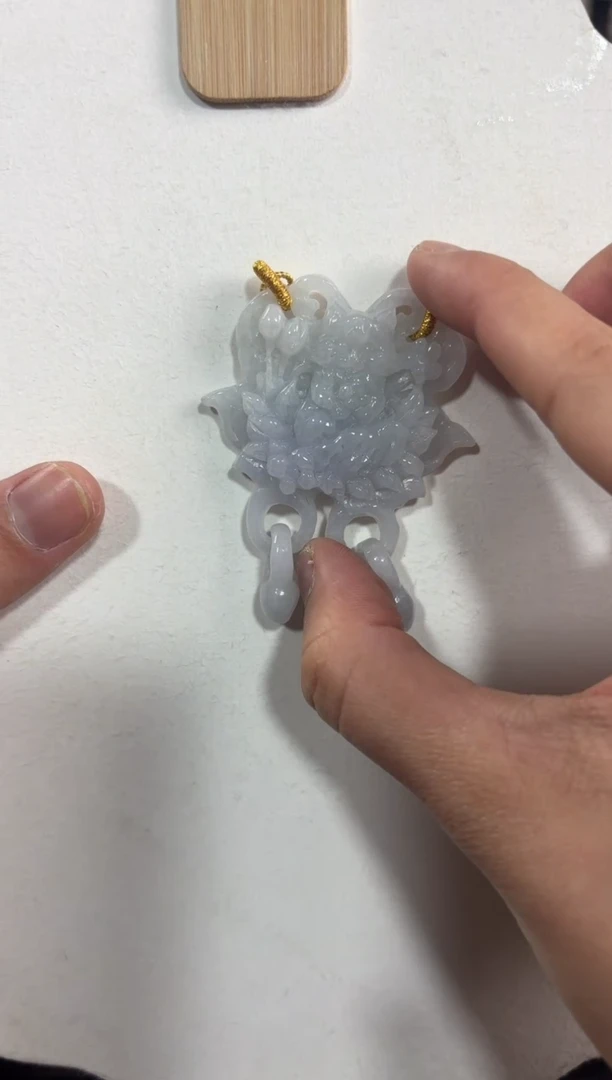 【闪购商品】翡翠颈饰未镶嵌颈饰 未镶嵌5016